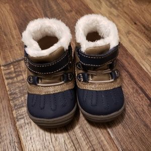 Stride Rite Baby Boy Boots
